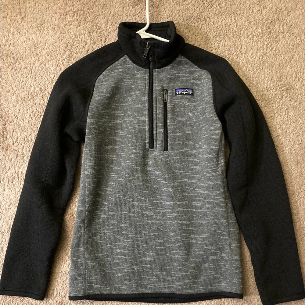 Patagonia Quarter Zip